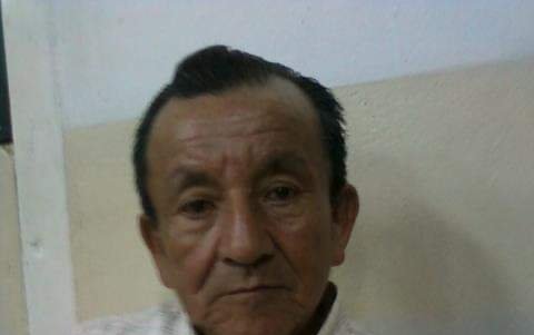 Isidoro Peñaherrera fue el primero en fallecer el 5 de abril. La familia Peñaherrera Piza llora a cinco de sus miembros.