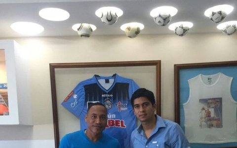 Jaime Estrada asumió su cargo como presidente en la temporada 2010.