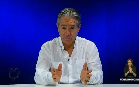 Zevallos. El ministro anuncia veda de 48 horas.