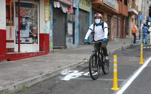 La primera parte tendrá 8 ejes transversales de la ciudad, que representan 25 kilómetros.
