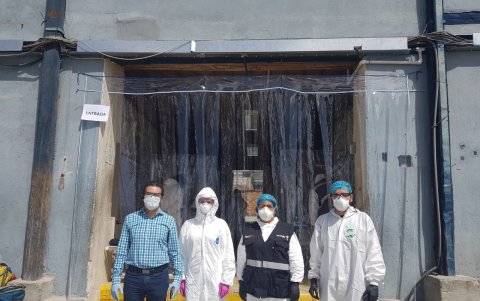 Son varias las maneras en que Telconet viene apoyando al país durante la pandemia de coronavirus.