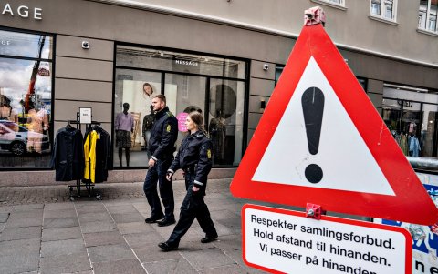 BRUSELAS. Es uno de los países que no imprementó una restricción total a sus pobladores, pero sí impone el distanciamiento social.