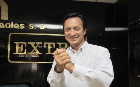 Walter Ruiz Jaén mostró nostalgia por el fin del programa.