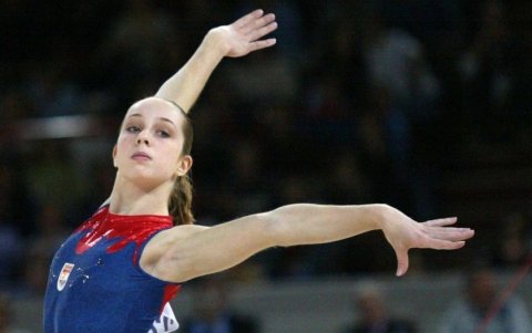 Verona van de Leur ganó mútiples medallas en su carrera como gimnasta.
