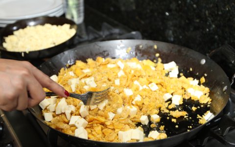 Si lo va a comer frito, es preferible no exceder su consumo.