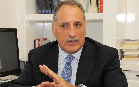 Bruno Leone, presidente de la Cámara Nacional de Pesquería (CNP).