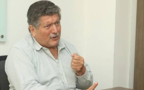 Juan José Pons, presidente del Clúster Bananero.