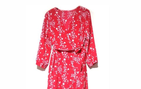 Una de las prendas de su colección.