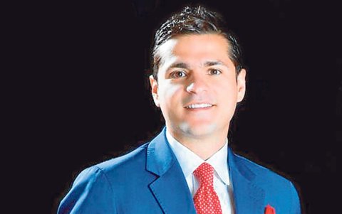 Pancho Molestina extraña la libertad de correr y estar en contacto con la naturaleza.