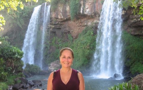 'Cuca' se destacó también por su civismo, emprendimiento y labor social