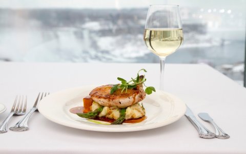 El pavo destaca en este plato especial para mamá