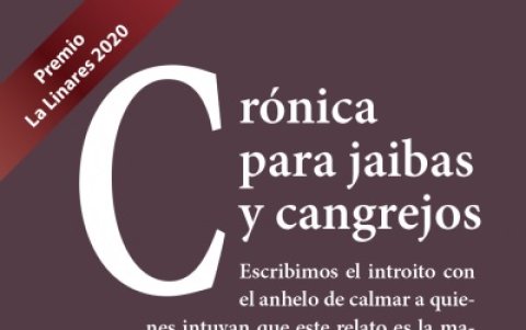 La novela se puede leer en línea, en la página de la Casa Egüez.