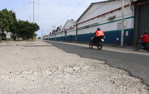 Queja. En la Pradera 3, en el sur de la ciudad, ese es el panorama que perciben los residentes hace al menos dos años, según denuncian.