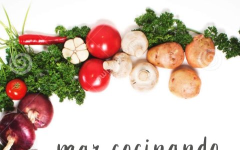 Durante el aislamiento, puso en prácticas sus habilidades culinarias.