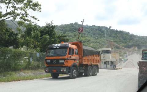 anteras. Se mantendrán operativas solo las que estén habilitadas para hacerlo que, a decir del Cabildo, no serán más de 10 o 12.