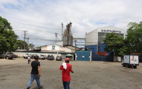 Industrias. Las que se encuentran en el sector no saldrán. Serán eso sí más controladas para evitar que generen cualquier tipo de molestias en el entorno.