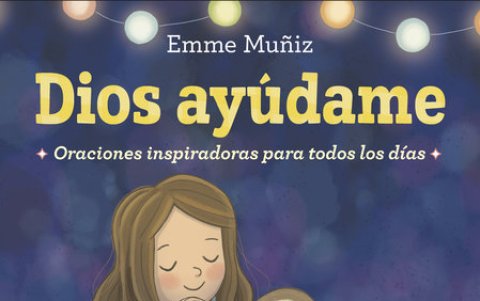 Este es el primer libro de Emme Muñiz.
