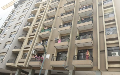 A juicio de los especialistas, vivir en condominio favorece incluso la vida en comunidad.