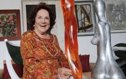 El emblema artístico y patrimonial de Las Peñas es gracias a su dedicación.