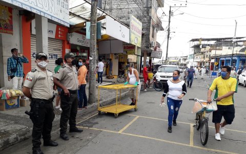 Medidas de seguridad se implementan, pero no son suficientes.