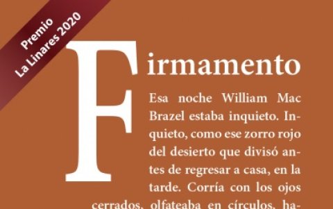 La novela se puede leer de manera gratuita en la página de la Casa Egüez.