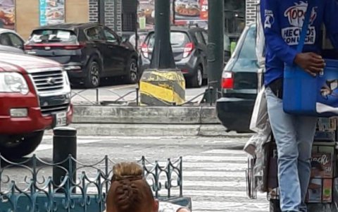 Katty García, una de las protagonistas.