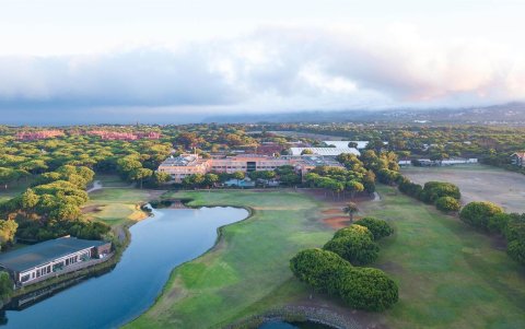 Quinta da Marinha, la exclusiva zona de Portugal en la que Cristiano Ronaldo adquirió un terreno valuado en 8,8 millones de dólares.