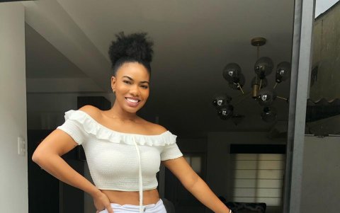 La presentadora se dedica a sus negocios particulares y redes sociales.