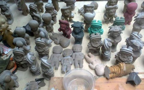 Estas figuras han sido utilizadas por varias culturas, según los entendidos.