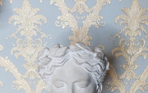 Cada mascarilla es única.