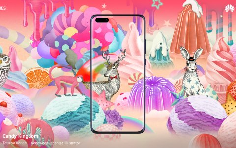 El Concurso Global de Diseño de Temas de Huawei prevé continuar descubriendo y apoyando a diseñadores de los sectores artísticos durante los próximos años.