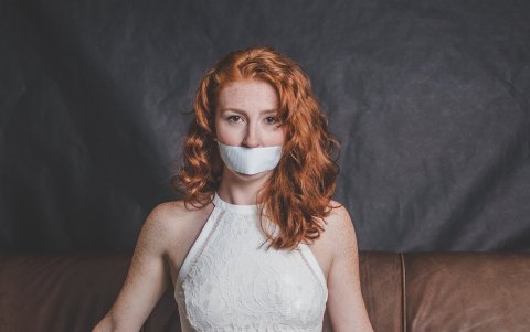 El silencio es el mejor aliado para la armonía.