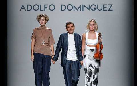 Los diseños de Adolfo Domínguez se venden en varios países del mundo.