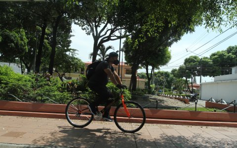 Hecho. En la era del post coronavirus, la bicicleta será el medio de transporte ideal para desplazarse en la ciudad.