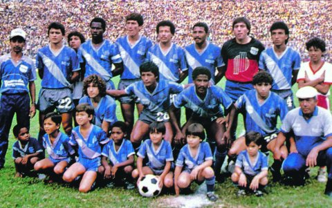 En 1988 fue la última vez que se midieron 18 clubes, Emelec ganó ese año.