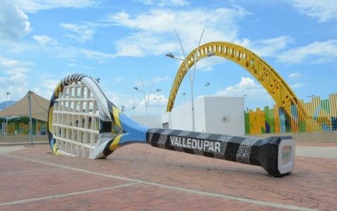 Valledupar ya tiene prácticamente todo listo para los Juegos Bolivarianos Absolutos 2021 que ahora deberán dormir hasta 2022.