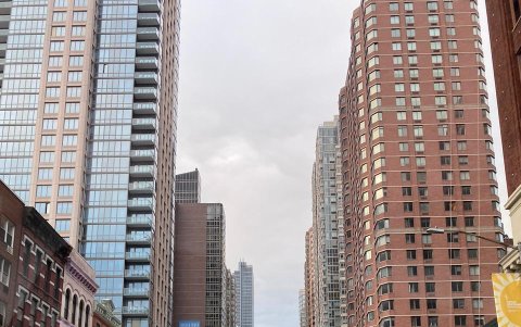 Una imagen captada por Jaime en las calles de New York.