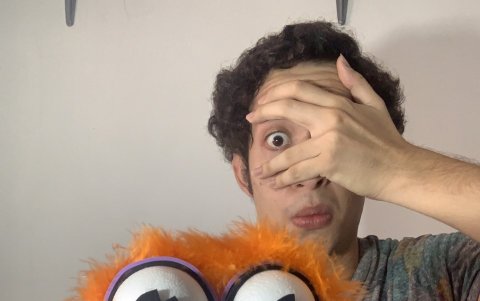 Luis Montoya presentará a ‘Vocito’, el personaje de la fundación.