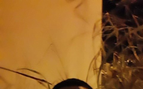 Las fotografías encontradas en su teléfono móvil asombraron a más de uno.