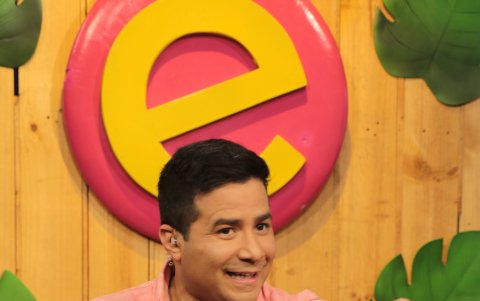 Henry Bustamante de 'En contacto'.