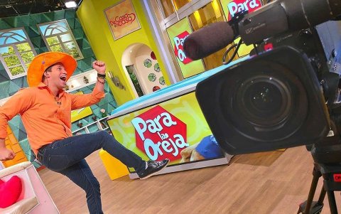 Leonel Alleguez, de 'De casa en casa'.