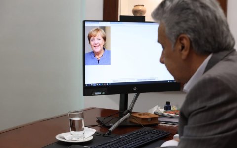 La imagen que generó los comentarios en redes sociales.