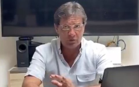 Prefecto. Tras la intervención de la Fiscalía, Morales pidió a la Fiscalía que intervenga.