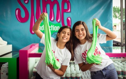 Parte de las actividades que se preparan por el Día del Niño virtualmente.