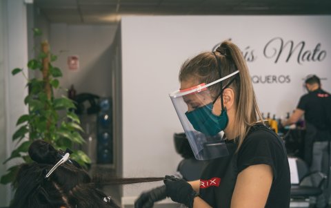 Todos los centros estéticos deben mantener un protocolo de bioseguridad.