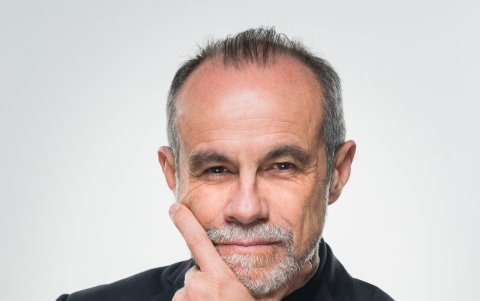 Carlos Moreno, creador del concepto de 