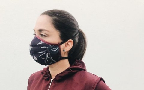 En caso de no querer cubrir todo el cuerpo, usa una chompa.