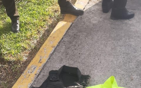 Un operativo antidrogas cumplido el lunes a las 16:45 permitió la detención de siete personas.