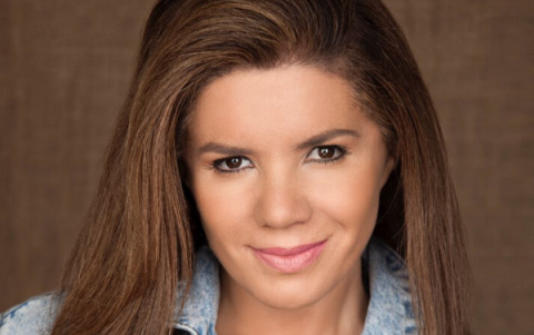 Cristina Rodas, actriz y productora