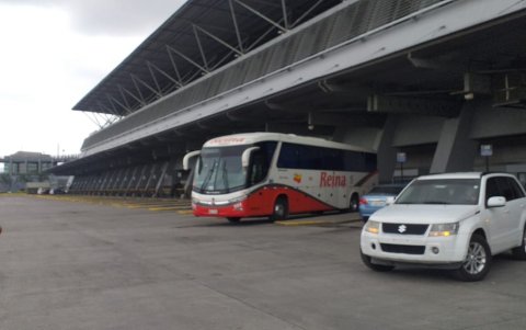 Operatividad. Que se reactive el servicio de transporte en la Terminal era una de los pedidos de los ciudadanos, desde hace varias semanas.